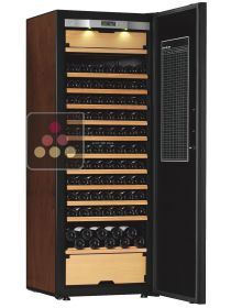 Cave à vin Multi-Usages de vieillissement et de service des vins chambrés et des vins frais TRANSTHERM