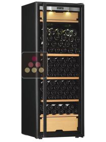 Cave à vin Multi-Usages de vieillissement et de service des vins chambrés et des vins frais TRANSTHERM