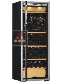 Cave à vin Multi-Usages de vieillissement et de service des vins chambrés et des vins frais TRANSTHERM