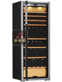 Cave à vin Multi-Usages de vieillissement et de service des vins chambrés et des vins frais TRANSTHERM