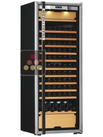 Cave à vin Multi-Usages de vieillissement et de service des vins chambrés et des vins frais TRANSTHERM