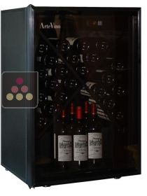 Cave à vin Mono-Température de conservation meublante ARTEVINO
