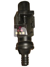 Connecteur Presstap pour distributeur de vin Bag-in-box Bivinox BIVINOX