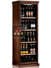 Cave à vin multi-températures de service et de conservation CALICE