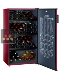 Cave à vin Multi-Températures de service et de conservation CLIMADIFF
