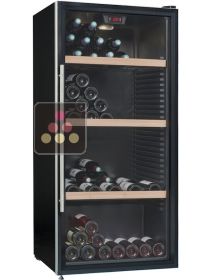 Cave à vin Multi-températures de service ou mono-température de conservation CLIMADIFF