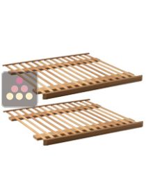 Lot de 2 Clayettes de stockage Premium BGN Modifi&eacute;e CLIMADIFF
