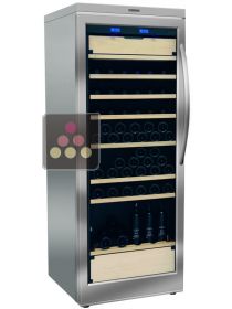 Cave à vin Multi-Usages de vieillissement et de service des vins chambrés et des vins frais KITCHENAID