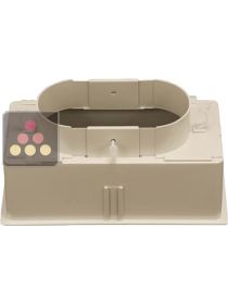 Boitier Plenum pour gaine de 160 à 250mm de diamètre - Friax Monobloc SPC EVG FRIAX
