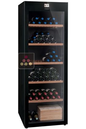 Cave à vin Multi-Températures de service et de conservation