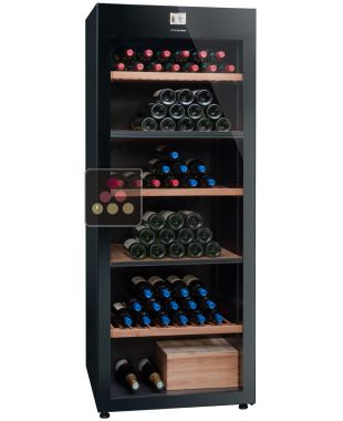 Cave à vin Multi-Températures de service et de conservation AVINTAGE