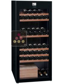Cave à vin Multi-Températures de service et de conservation AVINTAGE