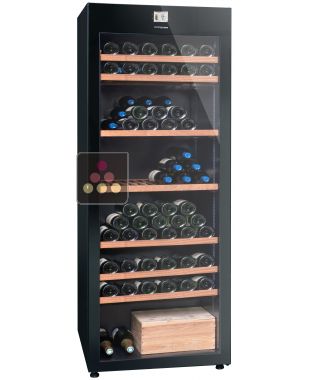 Cave à vin Multi-Températures de service et de conservation AVINTAGE