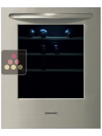 Cave à vin multi-usages 2 températures de conservation et/ou de service encastrable KITCHENAID