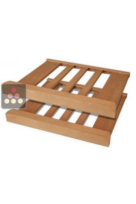 Lot de 2 Clayettes de stockage pour gamme Absorption