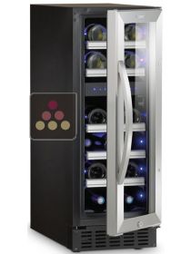 Cave à vin multi-usages 2 températures de conservation et/ou de service DOMETIC