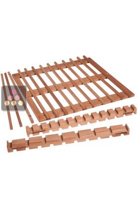 Clayettes de stockage Réglable Modulpelli