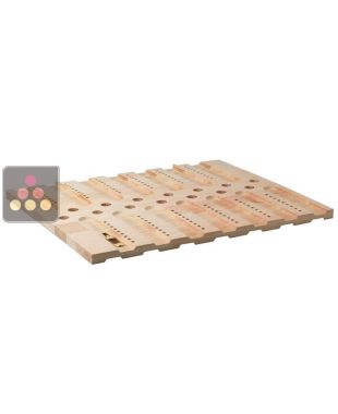 Clayette Stockage Collector Réversible Bordeaux / Bourgogne AVINTAGE