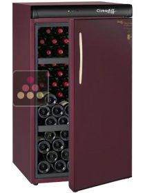 Cave à vin Mono-Température de vieillissement CLIMADIFF