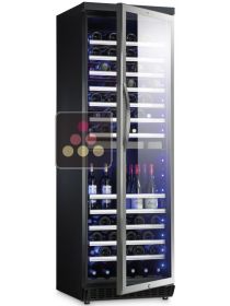 Cave à vin multi-usages 2 températures de conservation et/ou de service encastrable DOMETIC