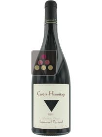 6 Bouteilles de Crozes Hermitage Rouge - 2017 - Domaine DARNAUD Sélection Vin