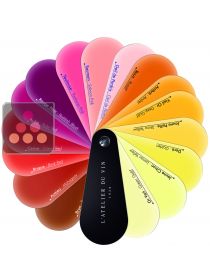 Nuancier "Robes du Vin" L'ATELIER du VIN