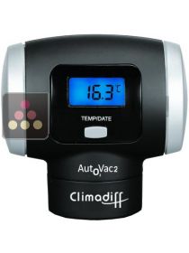 Bouchon &agrave; vin automatique  CLIMADIFF