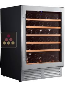 Cave à vin Mono-température de conservation ou de service encastrable CLIMADIFF
