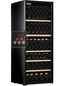 Cave à vin Multi-Températures de service et de conservation ARTEVINO