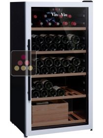 Cave à vin Multi-températures de service et de conservation VIN sur VIN