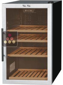 Cave à vin Multi-températures de service et de conservation VIN sur VIN
