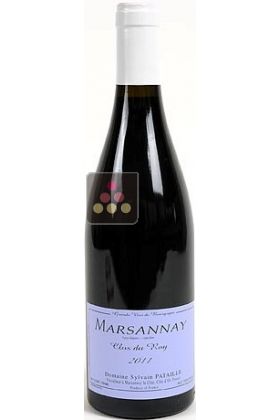 6 Bouteilles de Marsannay Rouge 2017 - Domaine S. Pataille - Clos du Roy