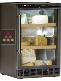 Cave à fromage encastrable mono-température de conservation CALICE