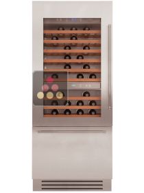 Cave à vin encastrable Multi-usages avec compartiment Tri-modes - Design Light KITCHENAID