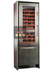 Cave à vin Multi-usages avec compartiment Tri-modes - Design Classique KITCHENAID
