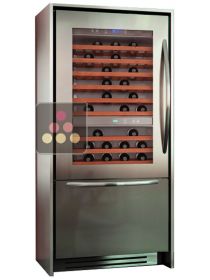 Cave à vin Multi-usages avec compartiment Tri-modes - Design Classique KITCHENAID