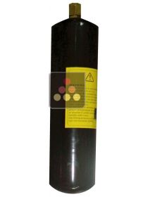 Cartouche d'azote pour distributeur de vin au verre 0.45L La SOMMELIERE