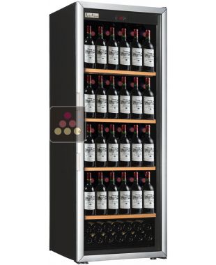 Cave à vin Mono-Température de service ou de conservation - Présentation mixte ARTEVINO