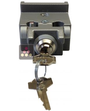 Serrure pour cave à vin Vinothek LIEBHERR