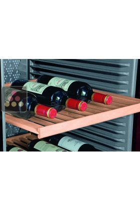 Clayette en bois pour Gamme Vinothek