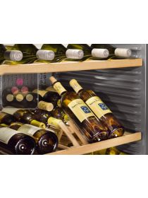 Clayette de présentation en bois pour Gamme GrandCru LIEBHERR