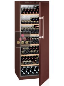 Cave à vin mono-température de vieillissement ou de service LIEBHERR