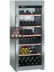 Cave à vin mono-température de vieillissement ou de service LIEBHERR