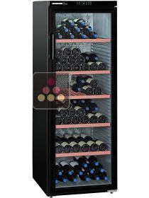 Cave à vin mono-température de conservation ou de service LIEBHERR