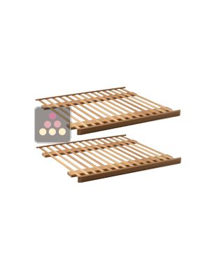 Lot de 2 Clayettes de stockage Premium AVINTAGE