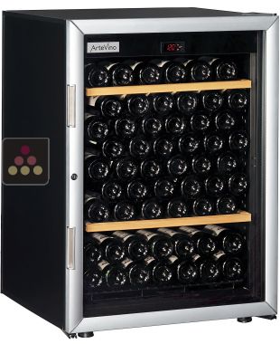 Cave à vin Multi-Températures de service et de conservation - Equipement stockage ARTEVINO