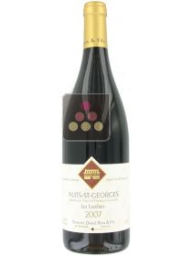 6 Bouteilles de Nuits-Saint-Georges 2010 - Les Lavières - Domaine Daniel Rion Sélection Vin