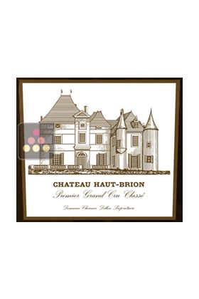 Vins Rouge Haut Brion  - Pessac-Léognan  1er Cru Classé  - 1999 0,75 L 