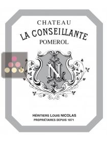 Vins Rouge La Conseillante - Pomerol - 2009 0,75 L Sélection Vin