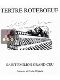 Vins Rouge Tertre Roteboeuf - Saint Emilion Grand Cru - 2007 0,75 L Sélection Vin